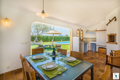 Ansicht 14 der Finca Pericas Almadrava bei Pollença, Mallorca