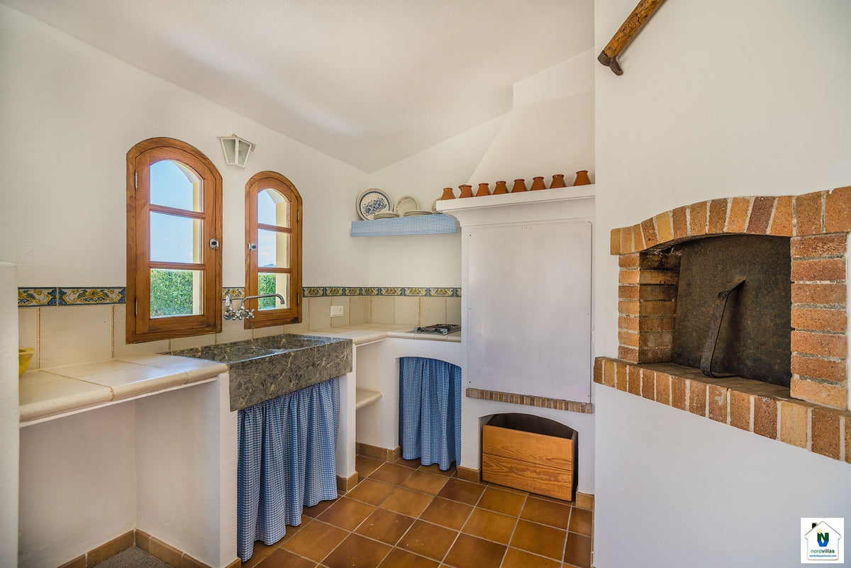 Ansicht 22 der Finca Pericas Almadrava bei Pollença, Mallorca