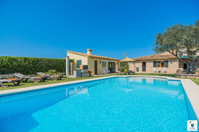 Titelbild der Finca Pericas Almadrava bei Pollença, Mallorca