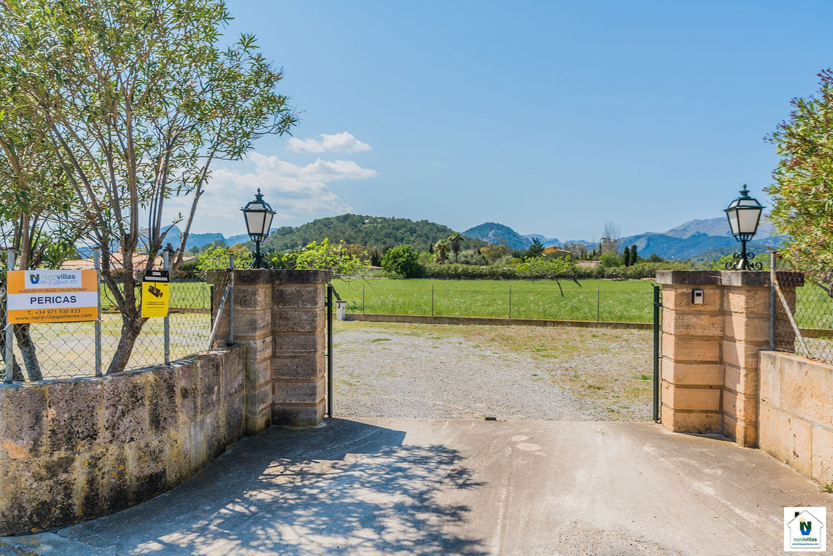 Ansicht 25 der Finca Pericas Almadrava bei Pollença, Mallorca