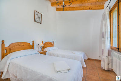 Impression der Finca Ca Na Francisca bei Alcúdia, Mallorca