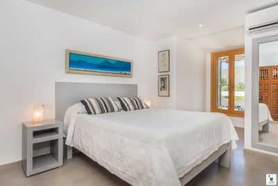 Impression 21 der Finca Garriga del Vila bei Pollença, Mallorca