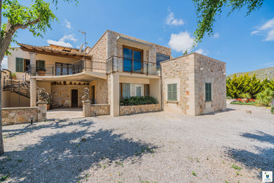 Impression 7 der Finca Garriga del Vila bei Pollença, Mallorca