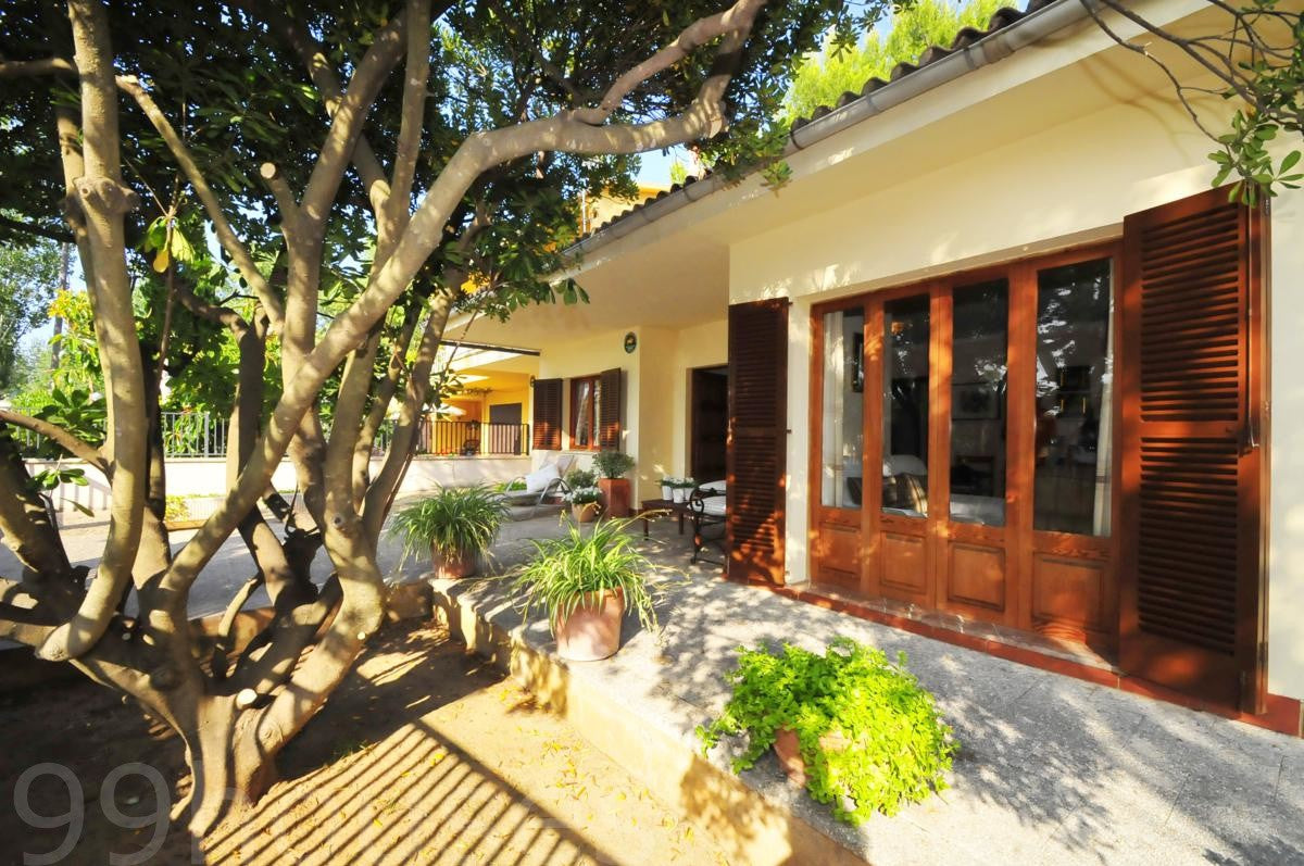 Ferienhaus Cora in Alcúdia, Mallorca