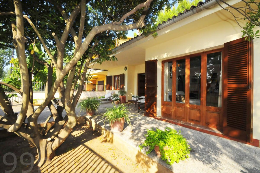 Ferienhaus Cora in Alcúdia, Mallorca