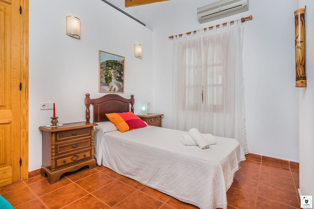 Ansicht 20 der Villa Santuiri bei Pollença, Mallorca