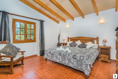 Ansicht 16 der Villa Santuiri bei Pollença, Mallorca