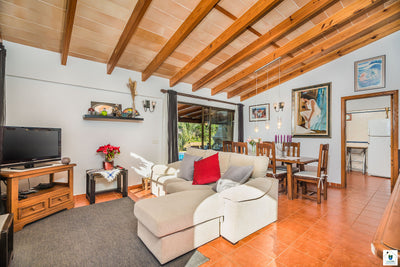 Ansicht 11 der Villa Santuiri bei Pollença, Mallorca