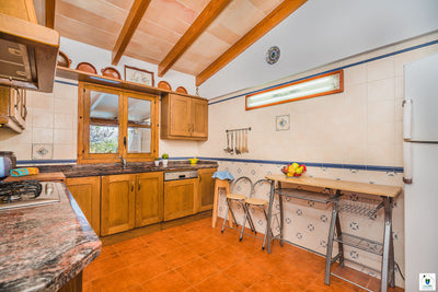 Ansicht 14 der Villa Santuiri bei Pollença, Mallorca
