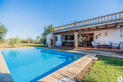 Titelbild der Villa Santuiri bei Pollença, Mallorca