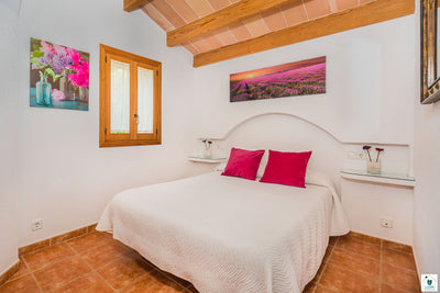 Ansicht 16 der Finca Les Rotes bei Pollença, Mallorca