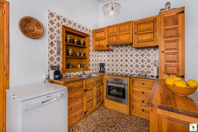 Ansicht 7 der Finca Can Tugores bei Pollença, Mallorca
