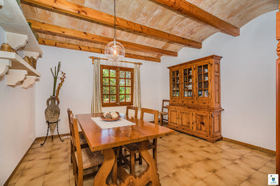 Ansicht 10 der Finca Can Tugores bei Pollença, Mallorca