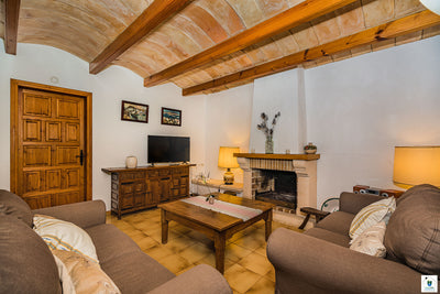 Ansicht 11 der Finca Can Tugores bei Pollença, Mallorca