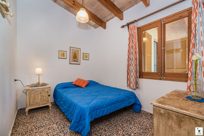 Ansicht 16 der Finca Can Tugores bei Pollença, Mallorca