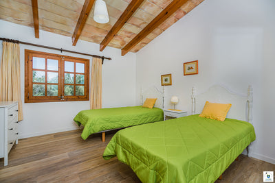Ansicht 15 der Finca Can Tugores bei Pollença, Mallorca