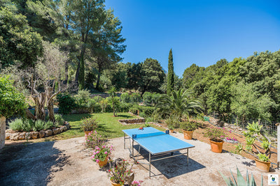 Ansicht 14 der Finca Can Picassa bei Pollença, Mallorca