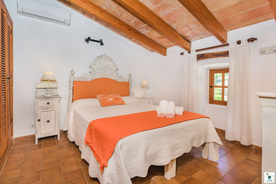 Ansicht 23 der Finca Can Picassa bei Pollença, Mallorca
