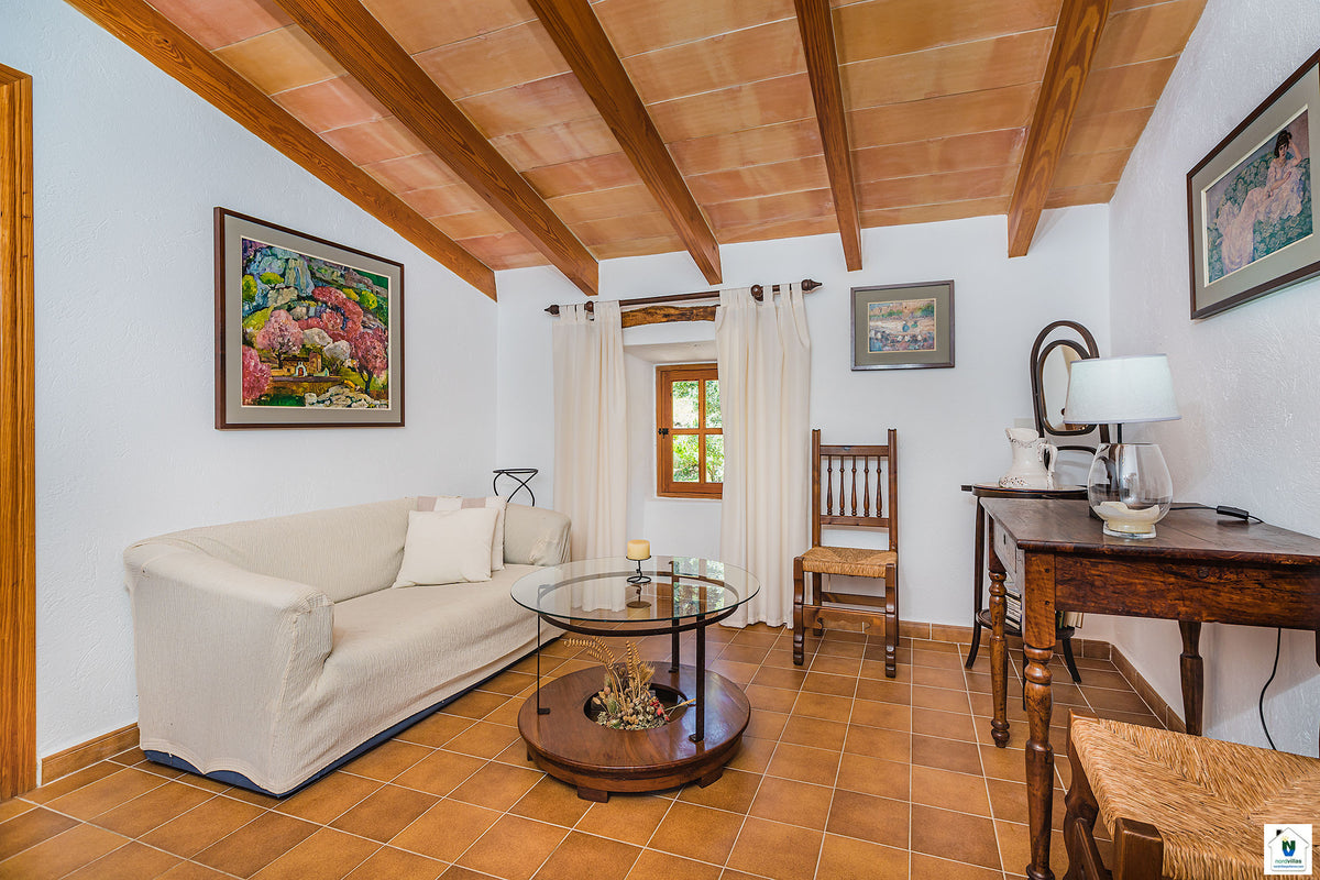 Ansicht 24 der Finca Can Picassa bei Pollença, Mallorca