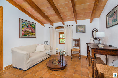 Ansicht 24 der Finca Can Picassa bei Pollença, Mallorca