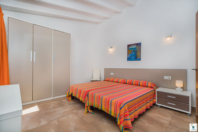 Impression des Stadthauses Casa Torres bei Pollença, Mallorca