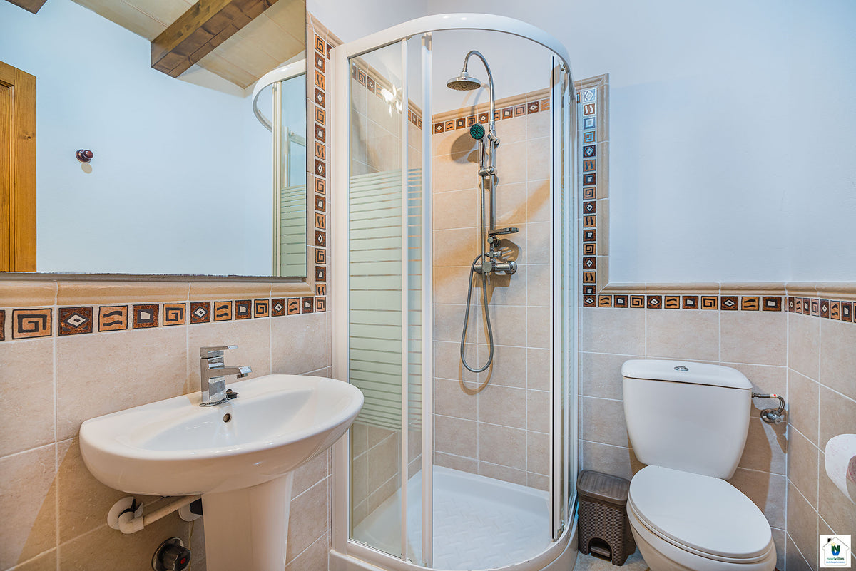 Ansicht 15 der Villa Cuxach Nou bei Pollença, Mallorca