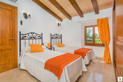 Ansicht 20 der Villa Cuxach Nou bei Pollença, Mallorca