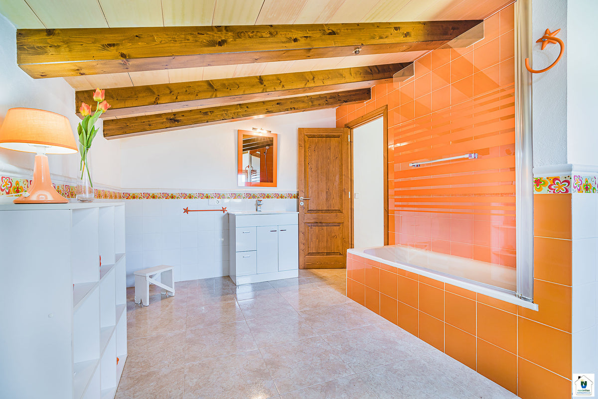 Ansicht 21 der Villa Cuxach Nou bei Pollença, Mallorca