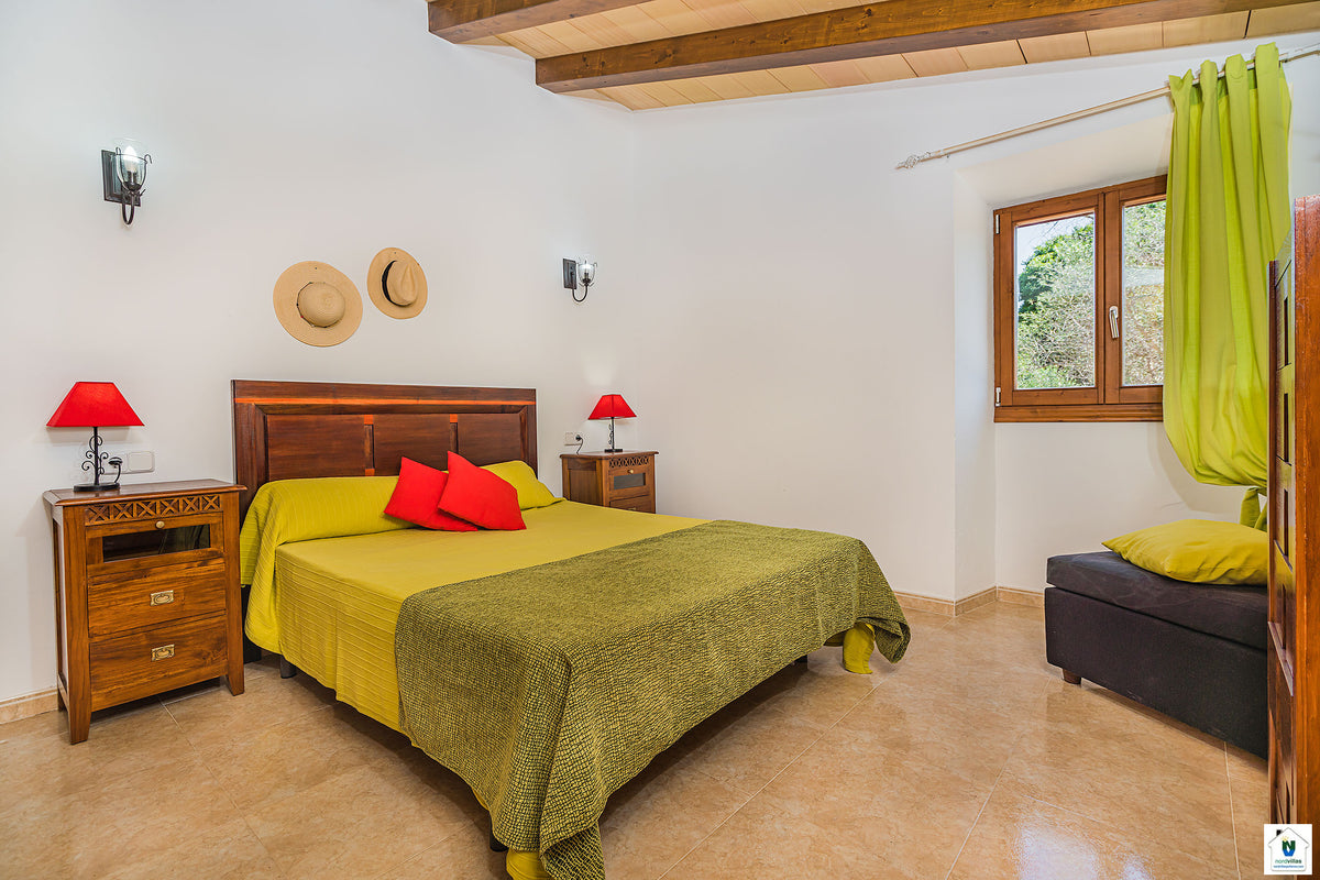 Ansicht 16 der Villa Cuxach Nou bei Pollença, Mallorca