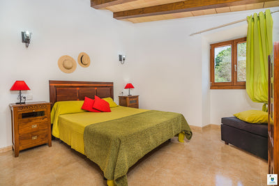 Ansicht 16 der Villa Cuxach Nou bei Pollença, Mallorca