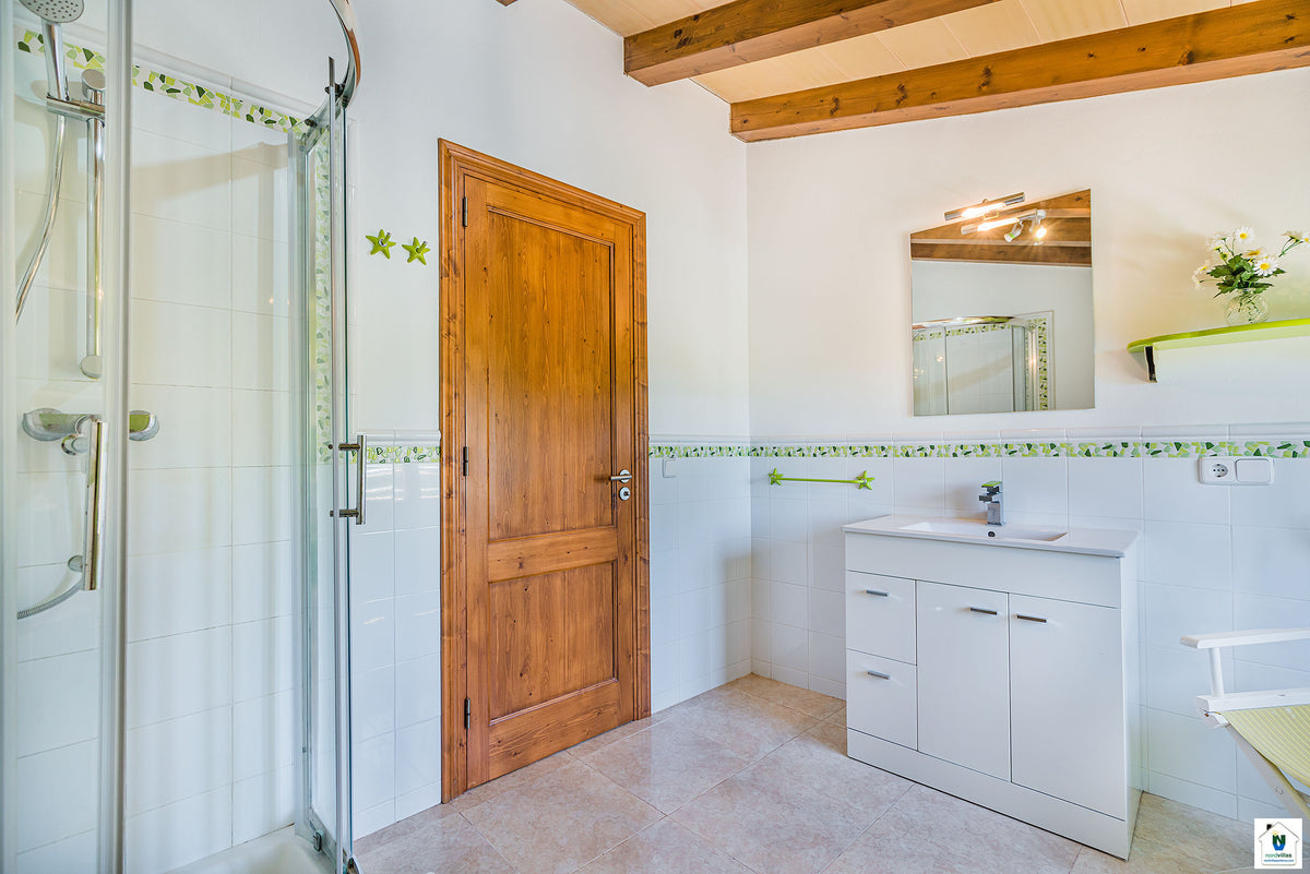 Ansicht 17 der Villa Cuxach Nou bei Pollença, Mallorca