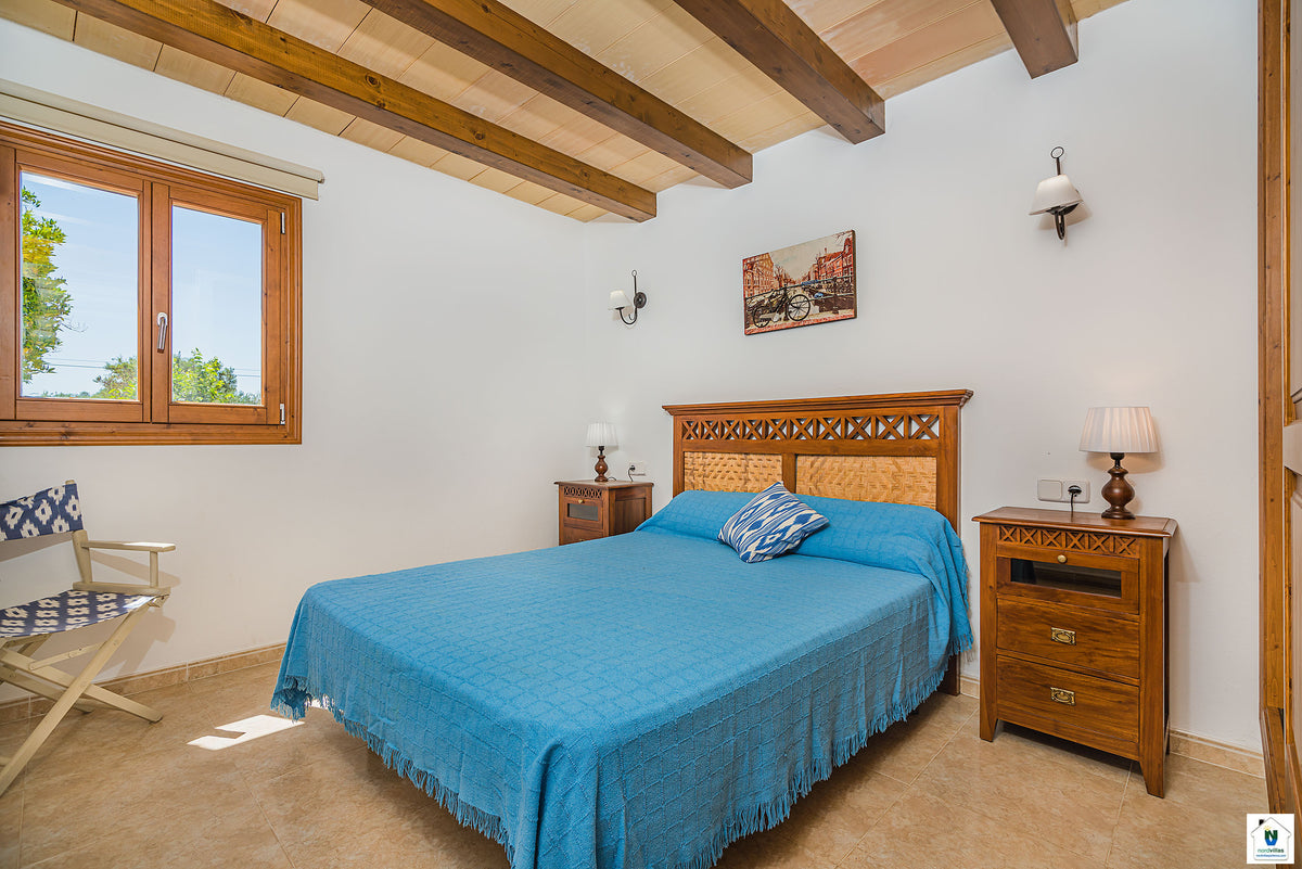 Ansicht 18 der Villa Cuxach Nou bei Pollença, Mallorca
