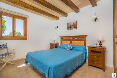 Ansicht 18 der Villa Cuxach Nou bei Pollença, Mallorca