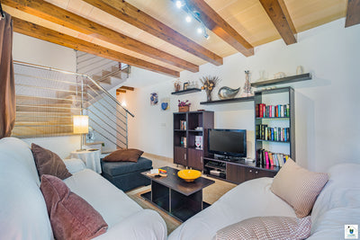 Ansicht 10 der Villa Cuxach Nou bei Pollença, Mallorca