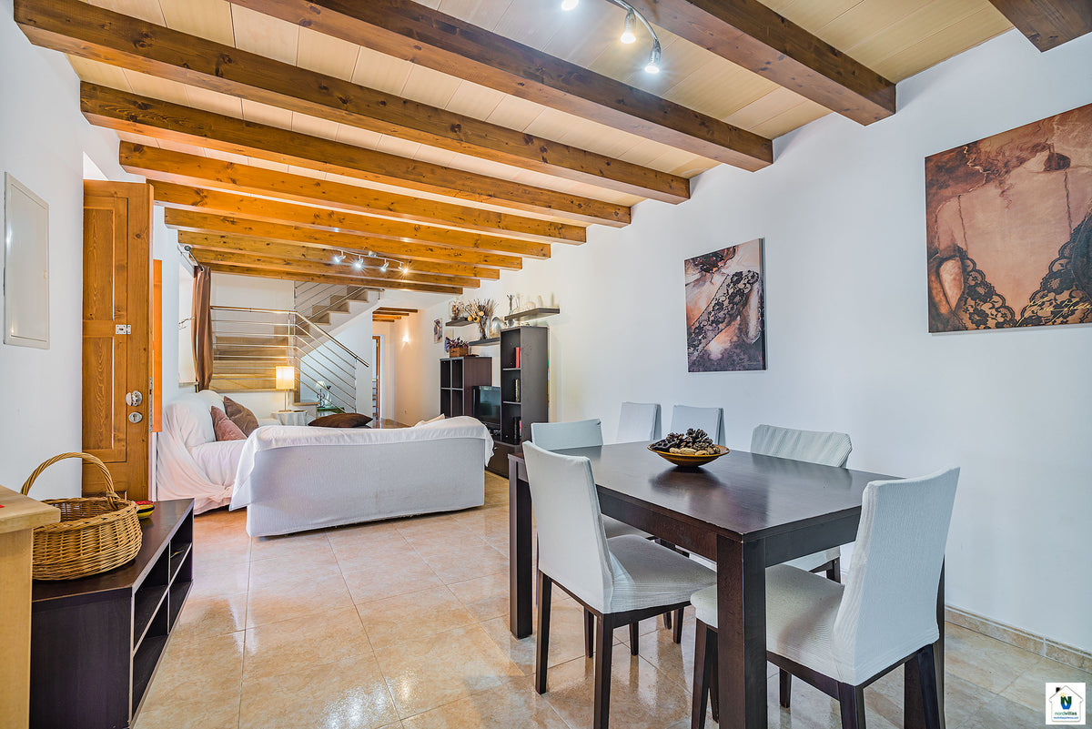 Ansicht 11 der Villa Cuxach Nou bei Pollença, Mallorca