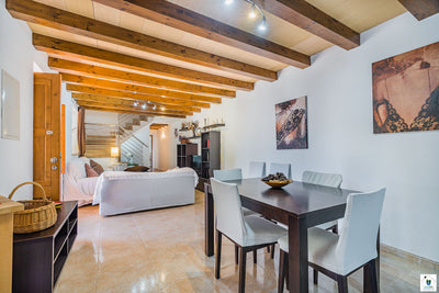 Ansicht 11 der Villa Cuxach Nou bei Pollença, Mallorca