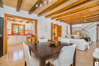 Ansicht 12 der Villa Cuxach Nou bei Pollença, Mallorca