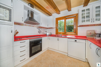 Ansicht 14 der Villa Cuxach Nou bei Pollença, Mallorca