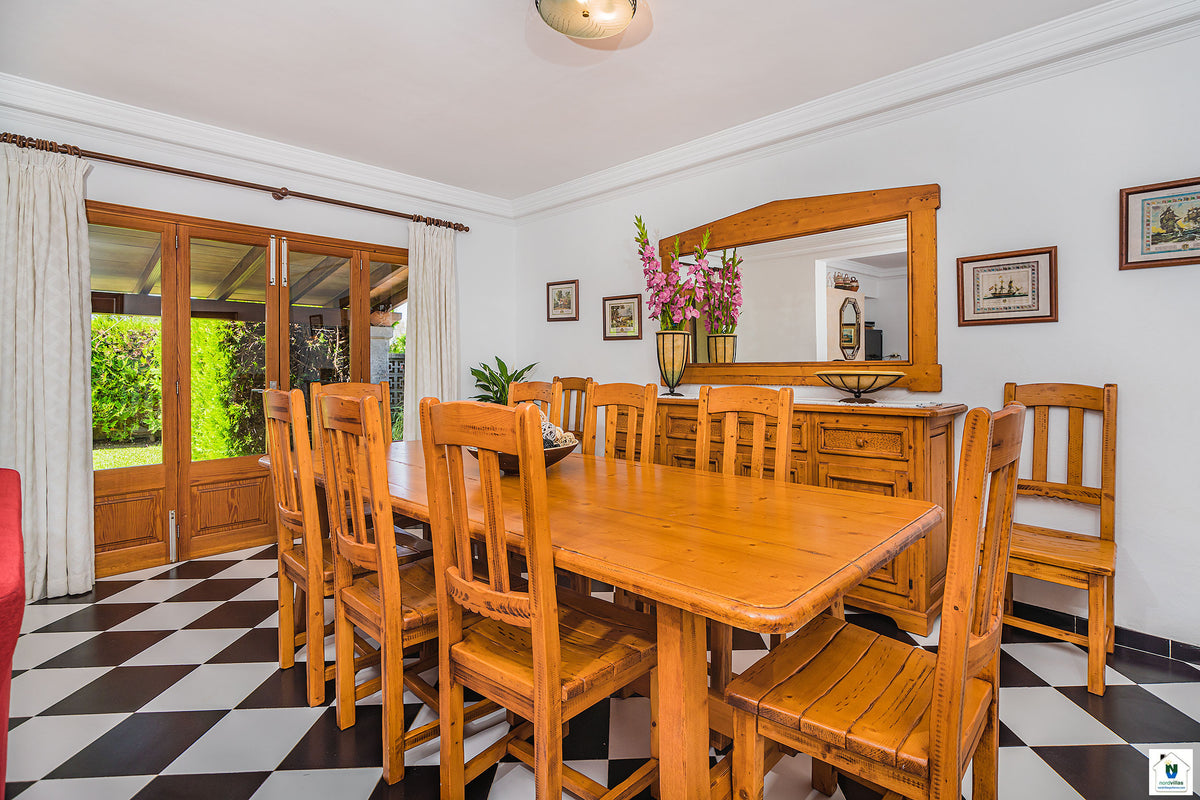 Ansicht 18 der Finca Can Barretas bei Pollença, Mallorca