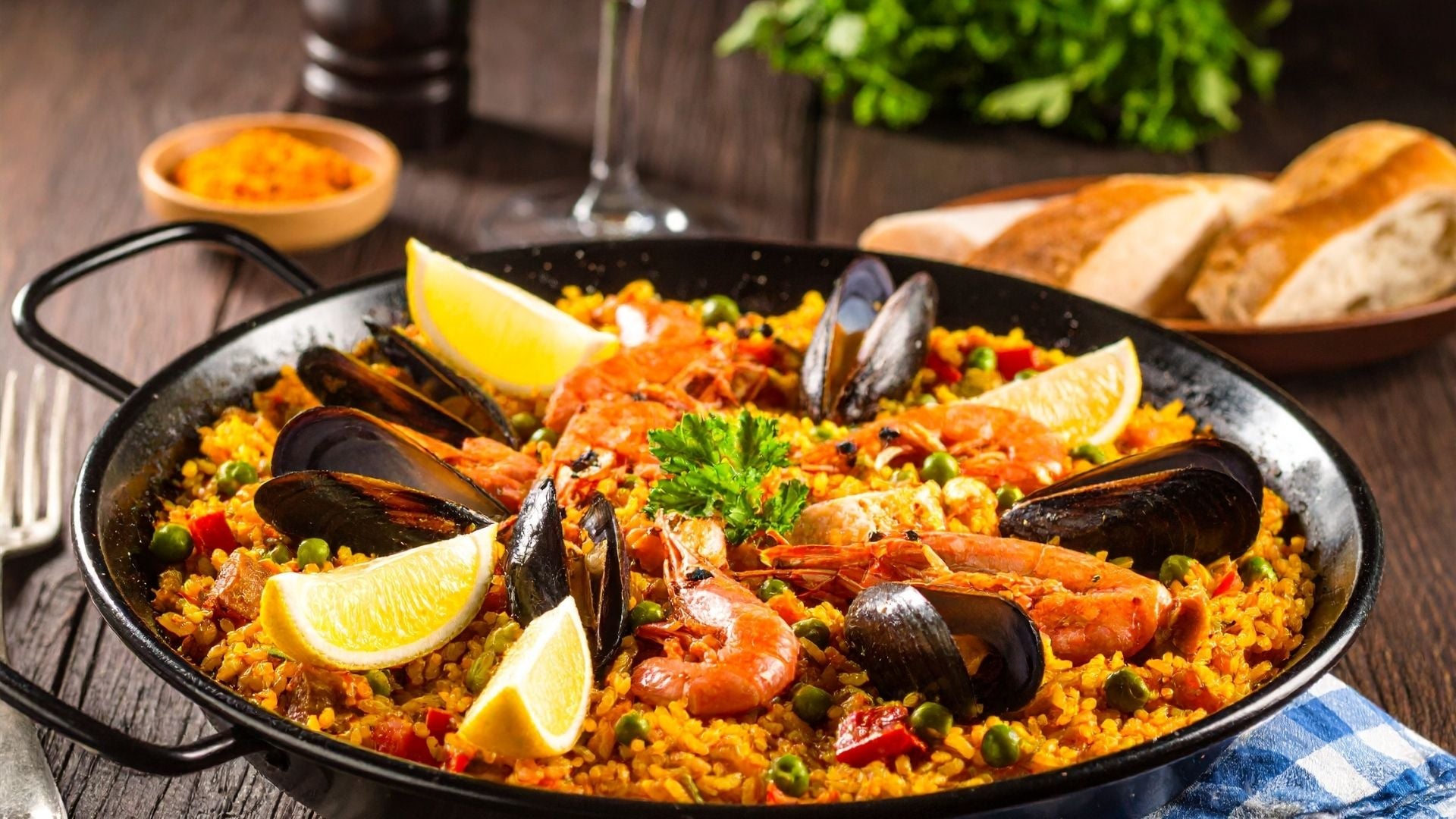 Paella