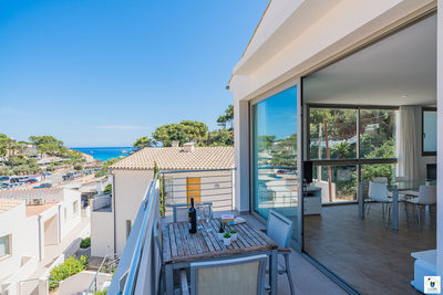 Ansicht des Ferienhauses Molins 3 bei Cala Sant Vicenç, Mallorca
