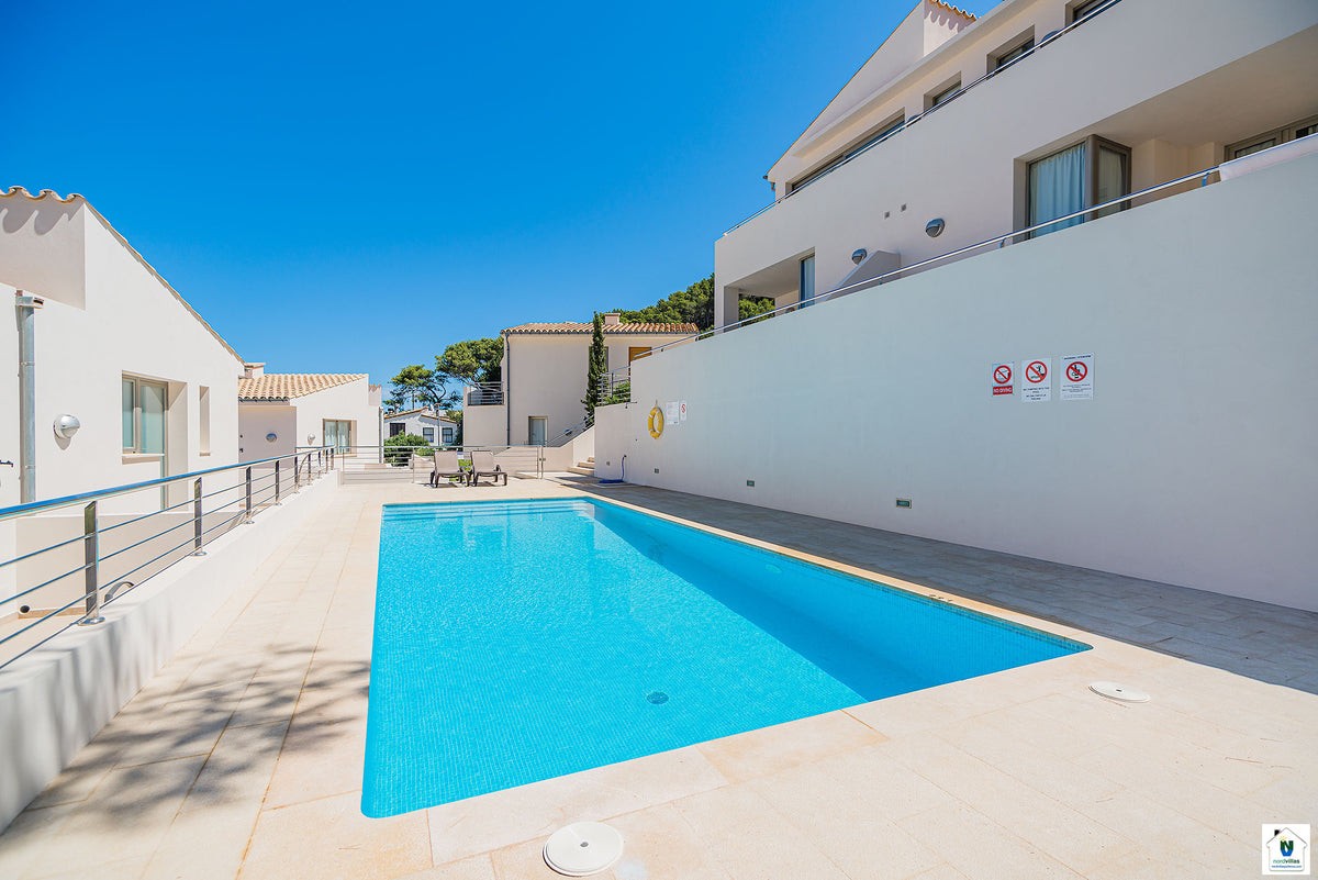 Impression des Ferienhauses Molins 3 bei Cala Sant Vicenç, Mallorca
