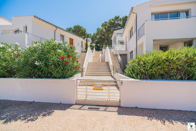 Impression des Ferienhauses Molins 3 bei Cala Sant Vicenç, Mallorca