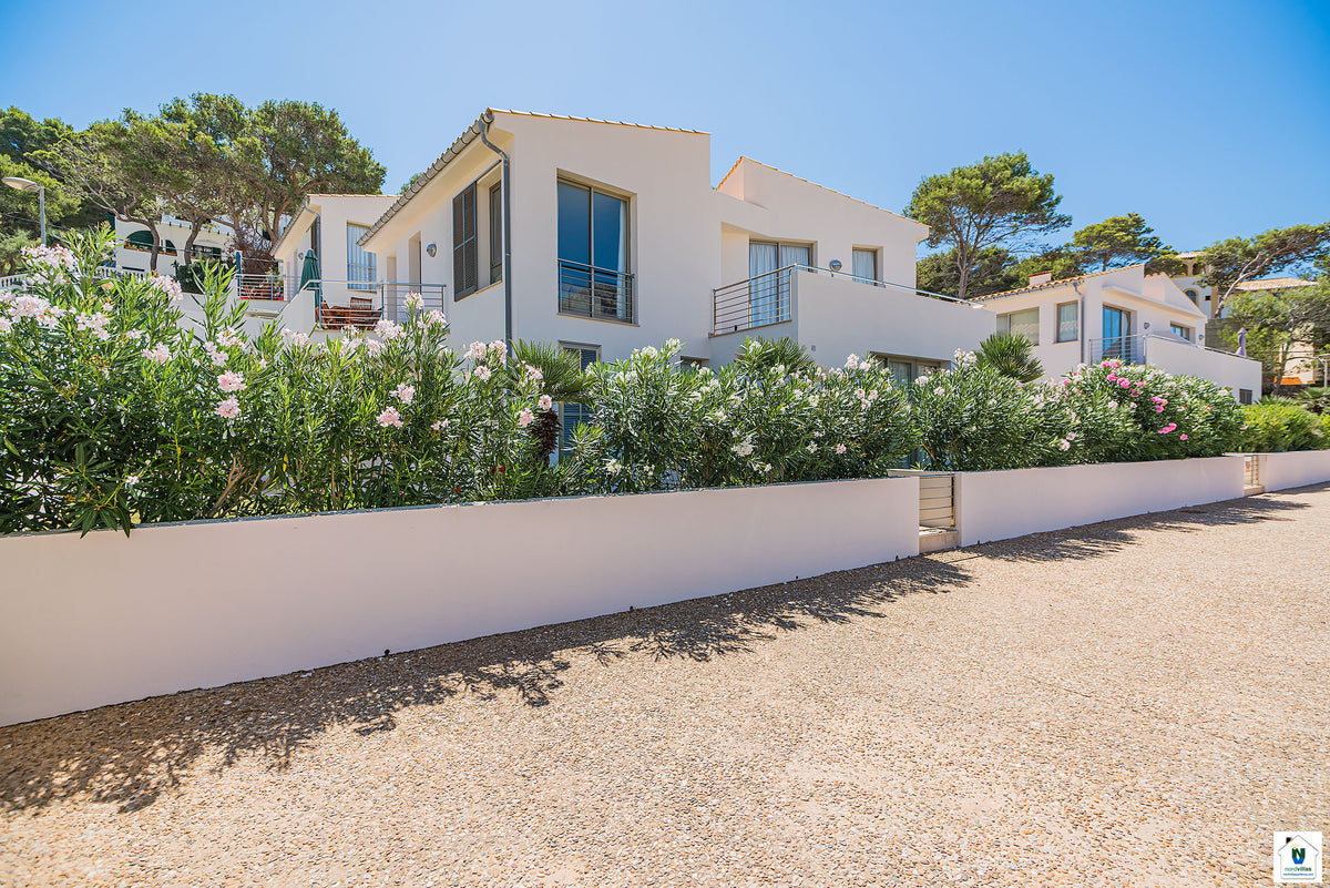 Impression des Ferienhauses Molins 3 bei Cala Sant Vicenç, Mallorca