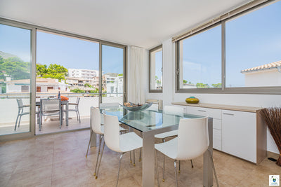 Impression des Ferienhauses Molins 7 bei Cala Sant Vicenç, Mallorca