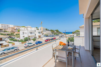 Impression des Ferienhauses Molins 7 bei Cala Sant Vicenç, Mallorca