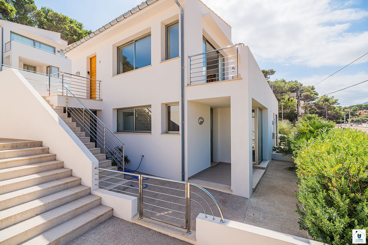 Impression des Ferienhauses Molins 7 bei Cala Sant Vicenç, Mallorca