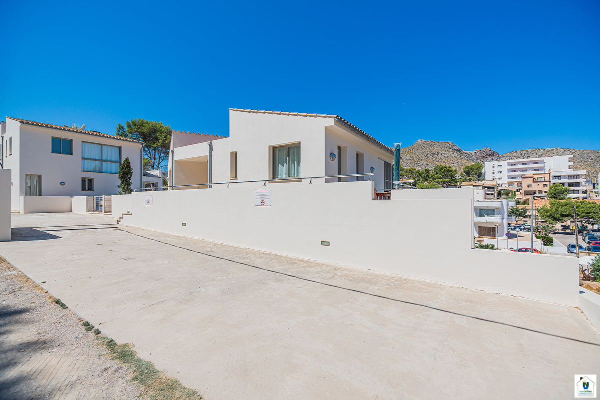 Impression des Ferienhauses Molins 7 bei Cala Sant Vicenç, Mallorca