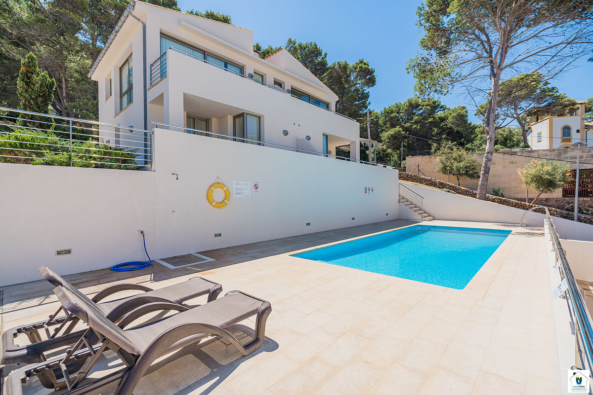 Impression des Ferienhauses Molins 7 bei Cala Sant Vicenç, Mallorca