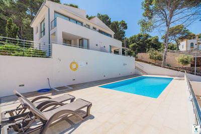 Impression des Ferienhauses Molins 7 bei Cala Sant Vicenç, Mallorca